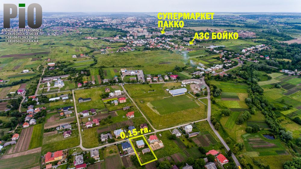 Будинок в с.Королівка біля Коломиї.