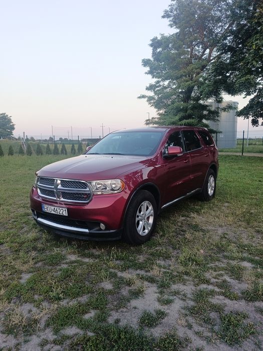 Dodge Durango w stanie idealnym