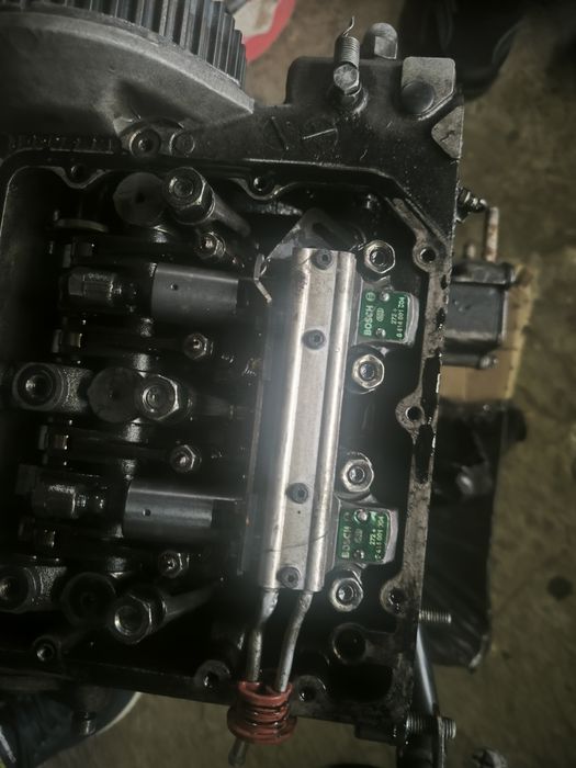 Silnik ital car  diesel