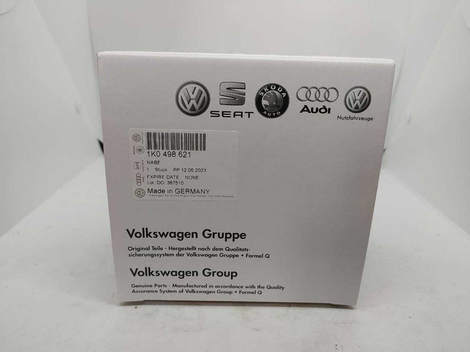 Підшипник маточини VAG (перед)  Caddy 03-\B6\A5 (3 вуха)+болти кк-т