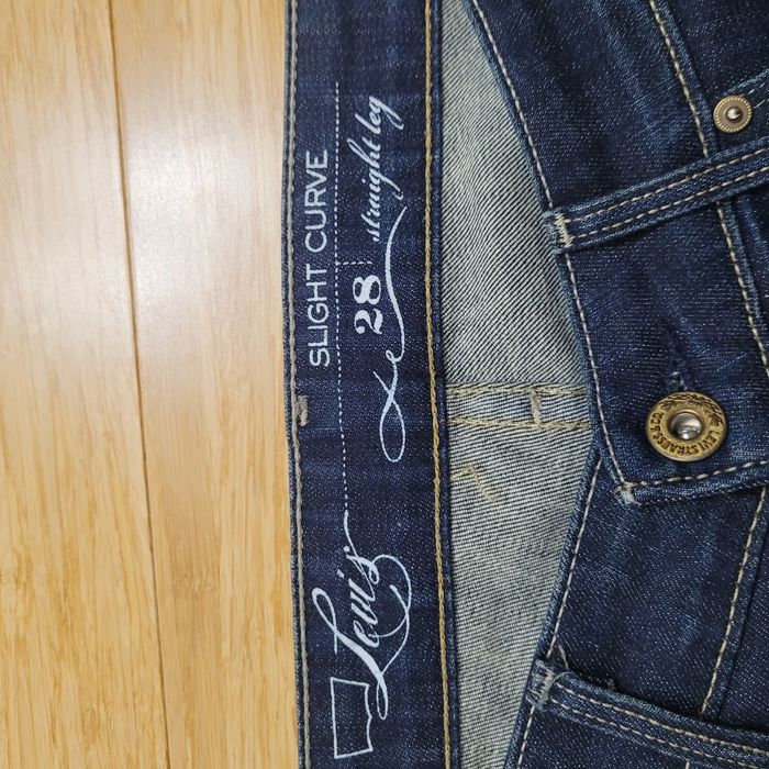 Spodnie levis San Francisco