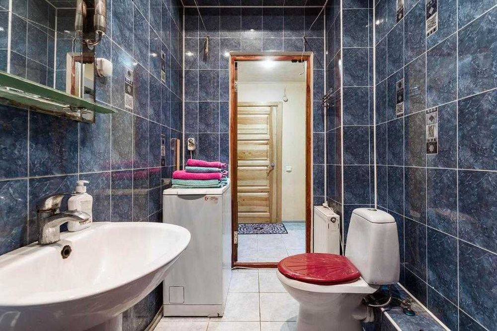 Посуточно уютная квартира возле областной больницы, Куяльника и моря