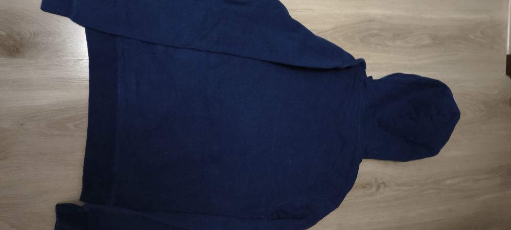 Bluza z kapturem