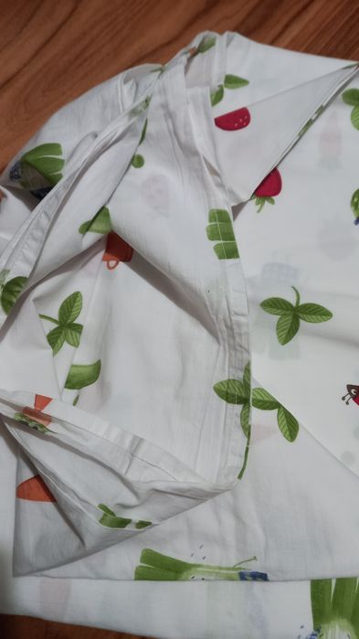 Capa edredão criança