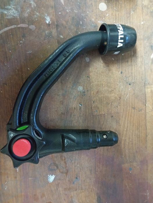 Hak Westfalia, kula Volkswagen VW Touran. Nowy.