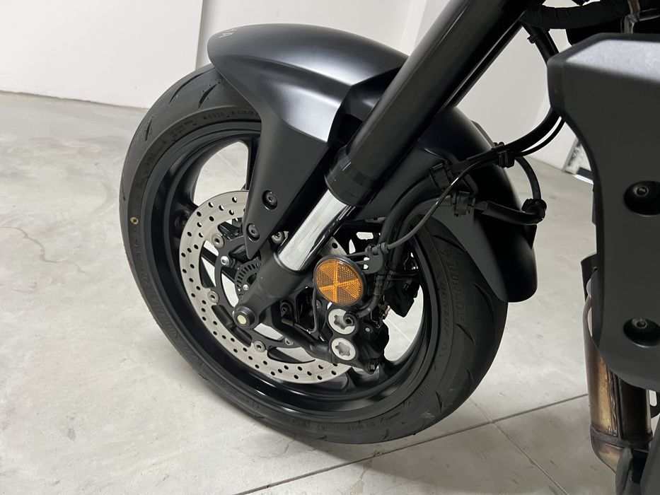 Yamaha MT-07 YAMT 2025