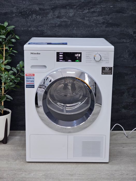 Сушильна машина TEF645 Тепл насос стан Ідеал 2021р А+++ Гарантія!