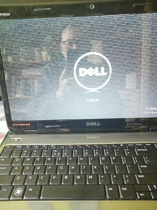 Laptop Dell Inspiron  M501R