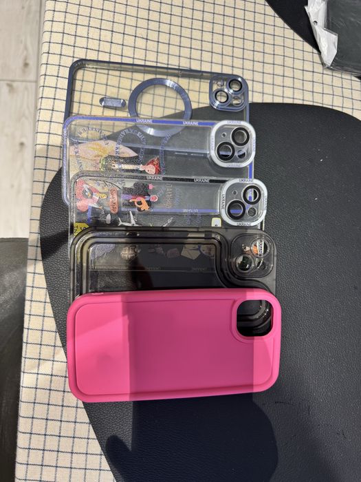 Чохли на iphone 14 plus