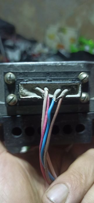 Блок электронного зажигания