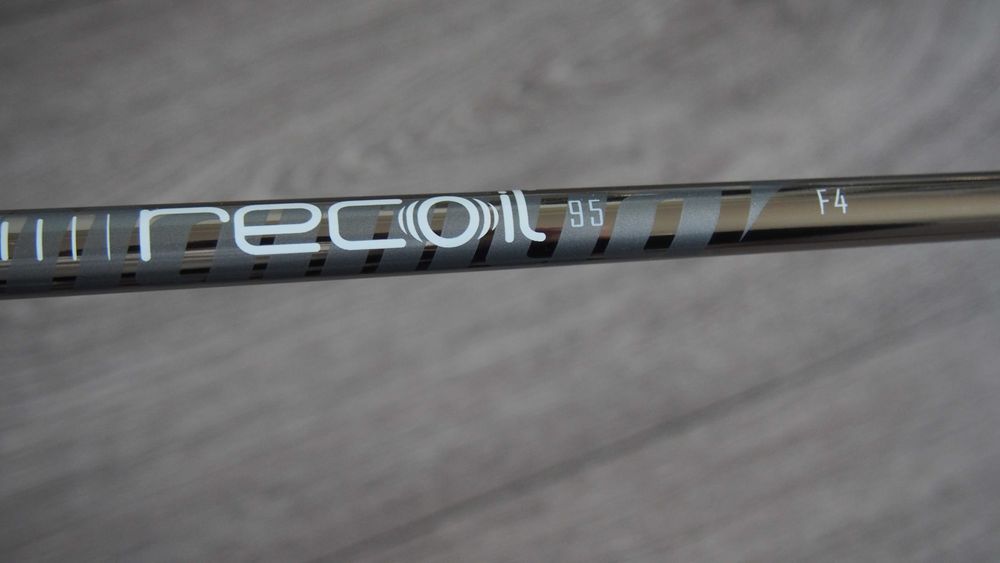 kij do golfa SRIXON Driving iron 3 20 stopni Idealny