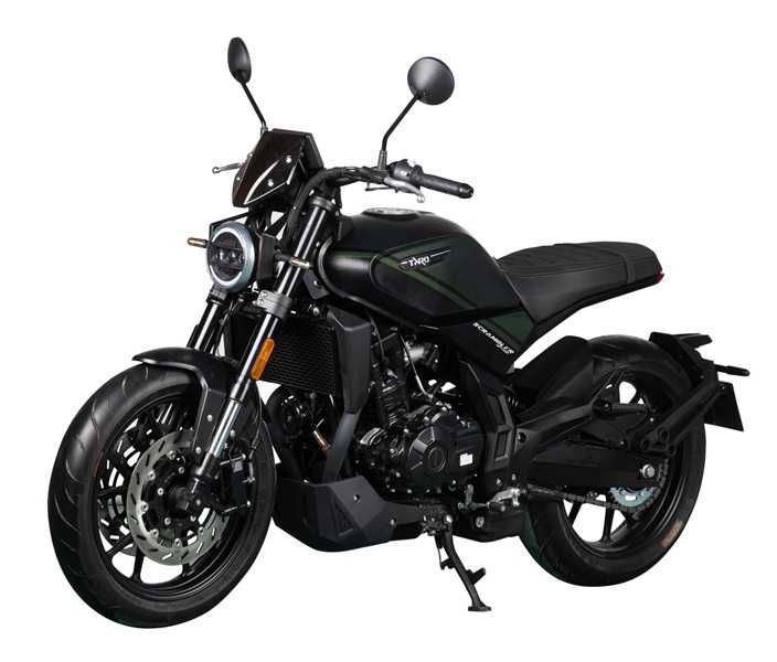 Мотоцикл TARO Scrambler 400