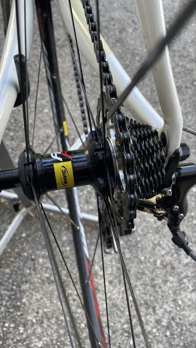 Bike estrada Specialized Tarmac Comp