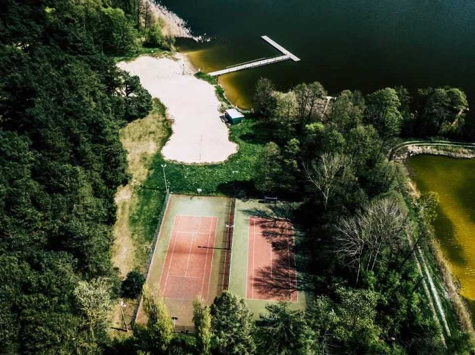 WYJĄTKOWY domek z jacuzzi 500 m od jeziora, Nowa Jedlanka JEZIORAKI