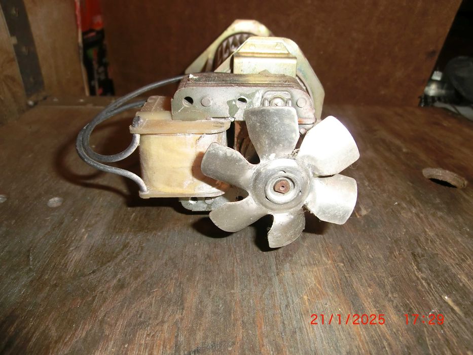 Ventilador horizontal