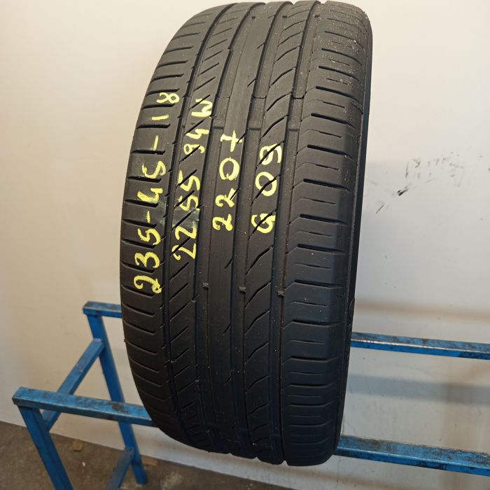 G09 1x235/45R18 Continental ContiSportContact 5