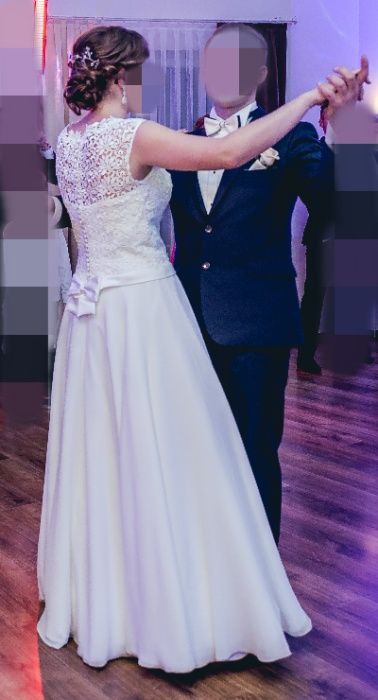 Suknia ślubna 36-40