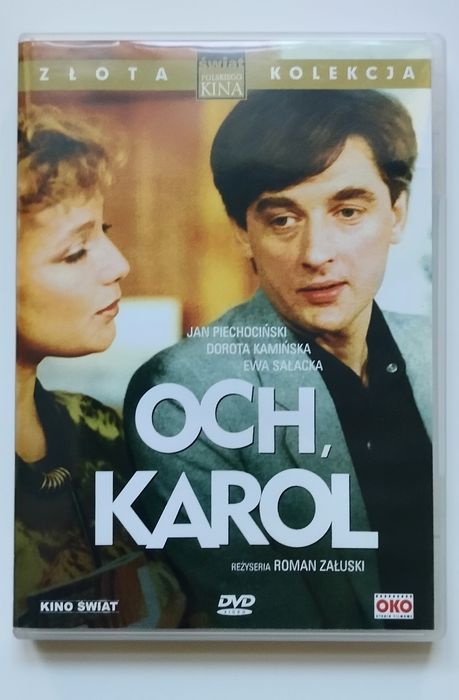 Och, Karol (1985) DVD