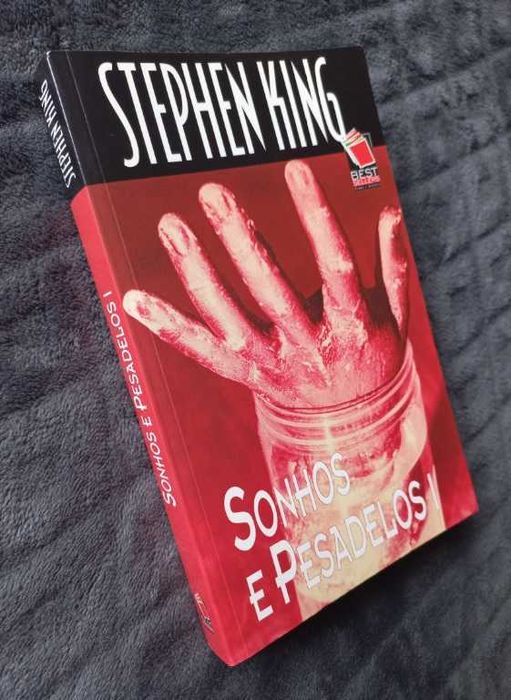 Sonhos e Pesadelos 1 - Stephen King