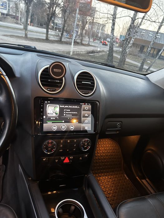 Mercedes-Benz ML 350 W164