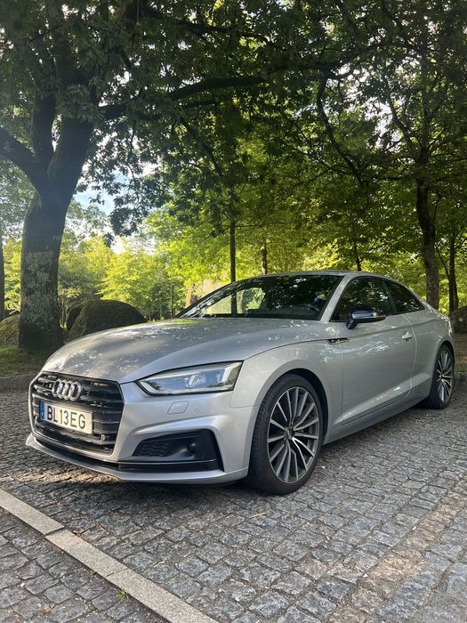 Audi A5 2.0 TFSI quattro S tronic