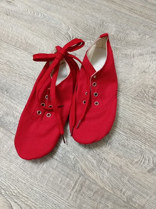 Джазовки для дівчинки