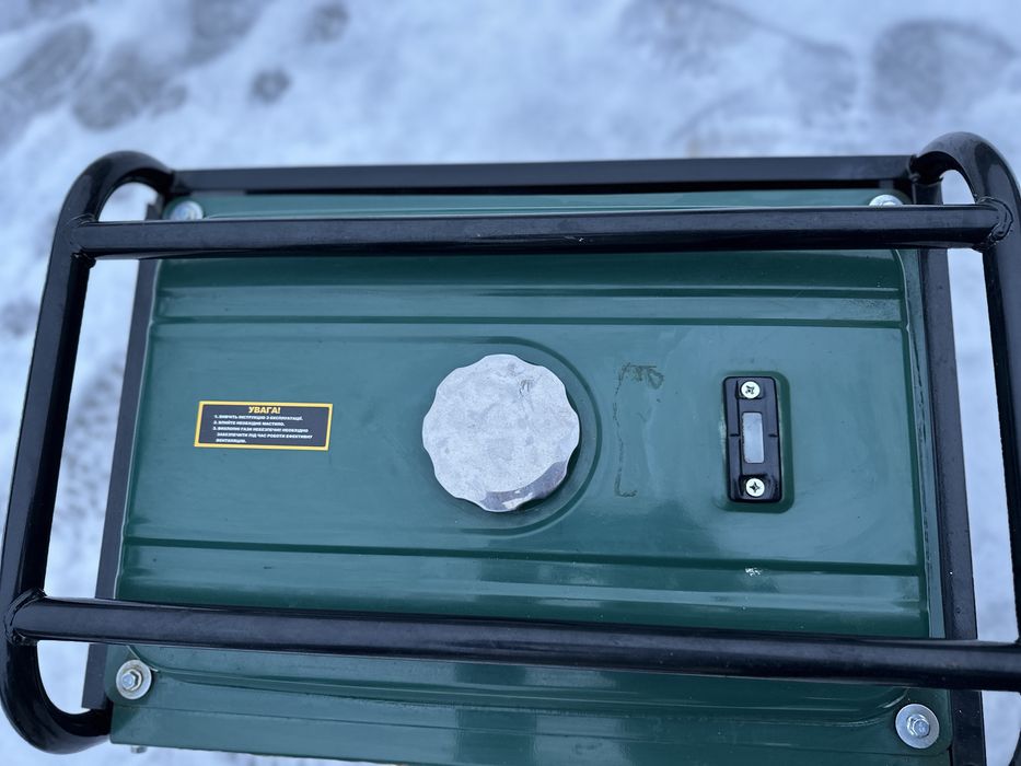 Генератор 2.8кВт