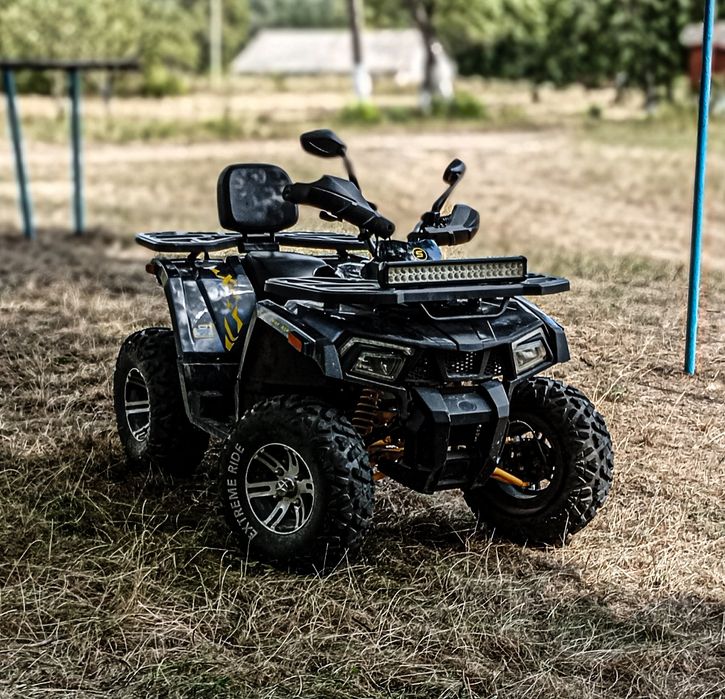 продається shark 200cc