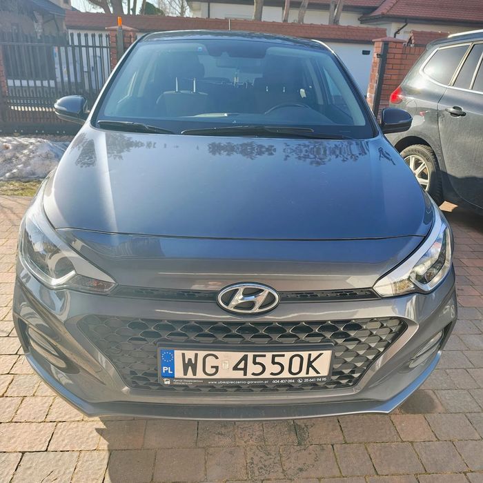 Hyundai i20 Sprzedam Hyundai i20