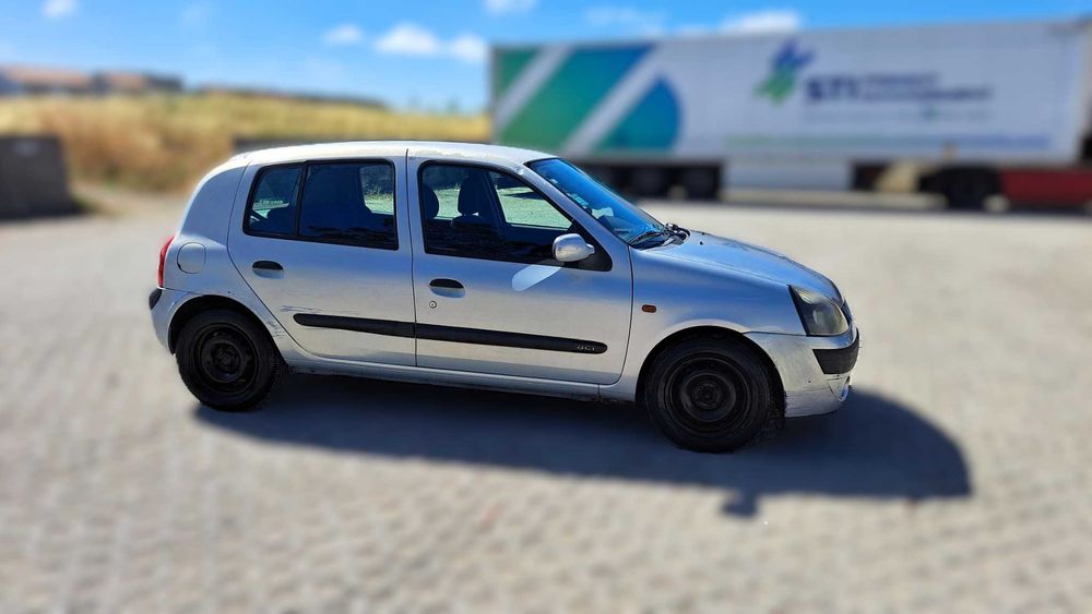 Renault Clio 1.5 Dci Expression apenas 160mil kms
