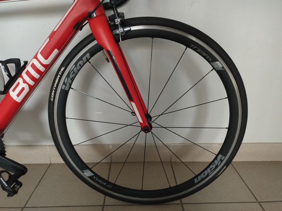 Rower szosowy karbon BMC Teammachine slr 03 r.  51, nowy napęd Ultegra