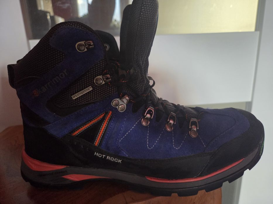 Buty trekkingowe Karrimor