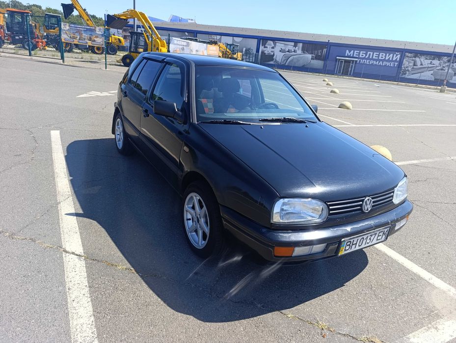 Volkswagen Golf 1996 VIN WVWZZZ1HZVB082528 фото оголошення 6 з 14