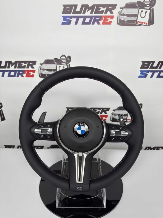 М кермо для F-серії BMW. Ціна оголошенні з AirBag. ПРЕМІУМ якість