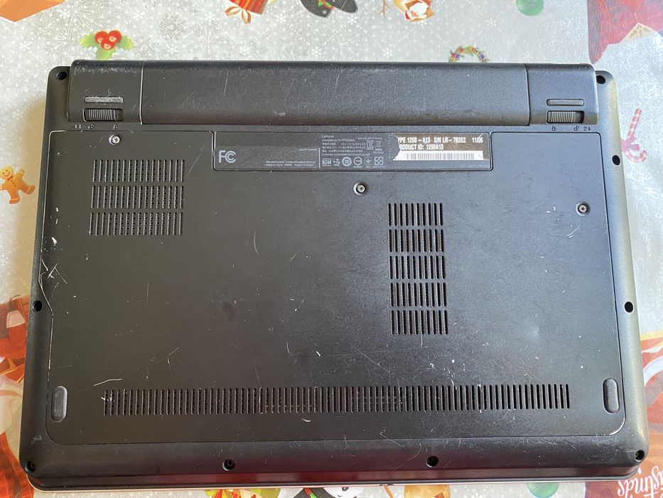 Ноутбук 13.3” Lenovo e320 i3 4Gb 320Gb
