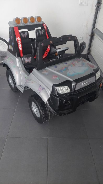 FEBER Veículo infantil- X-Storm