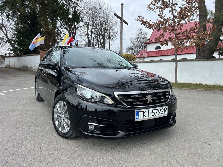 Peugeot 308 Mega stan*full opcją zobacz 2020 rok*panorama skóry!