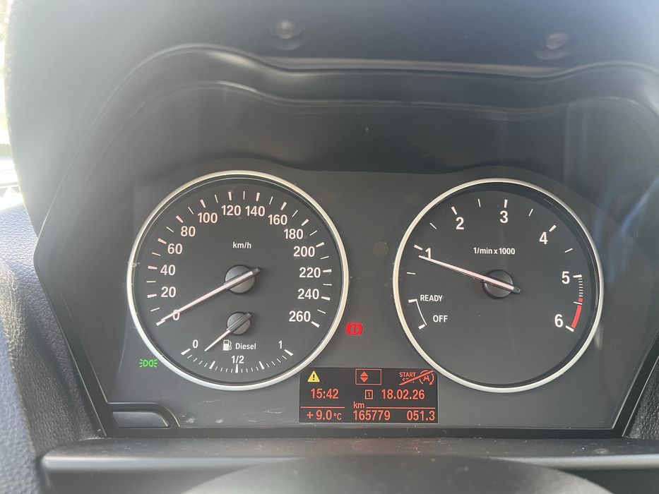 Bmw 114d F21 95cv