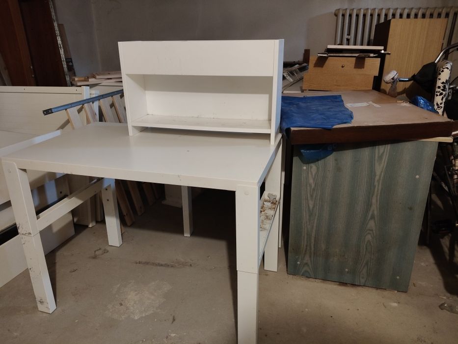 Biurko Ikea używane