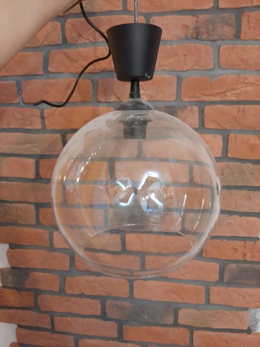 Lampa żyrandol wiszący