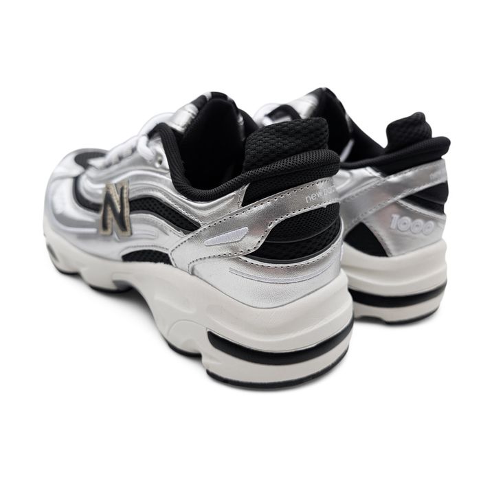 Кросівки New Balance 1000 срібло (жіночі/чоловічі)