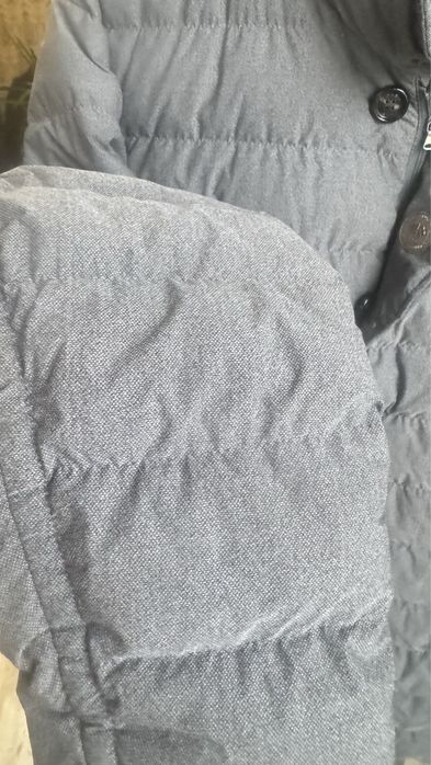 Пуховик fradi оригинал