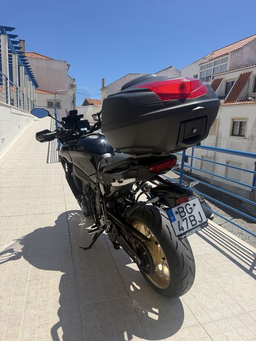 Yamaha tracer 9 gt 2023 apenas 5900kms