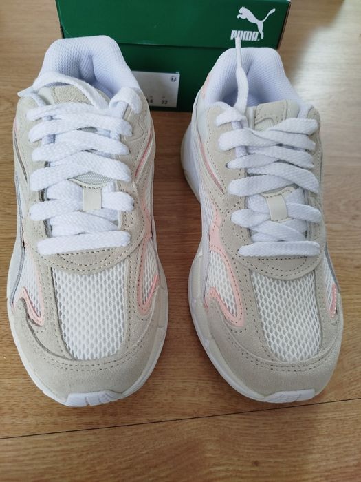 Sapatilhas originais Puma Teveris Nitro