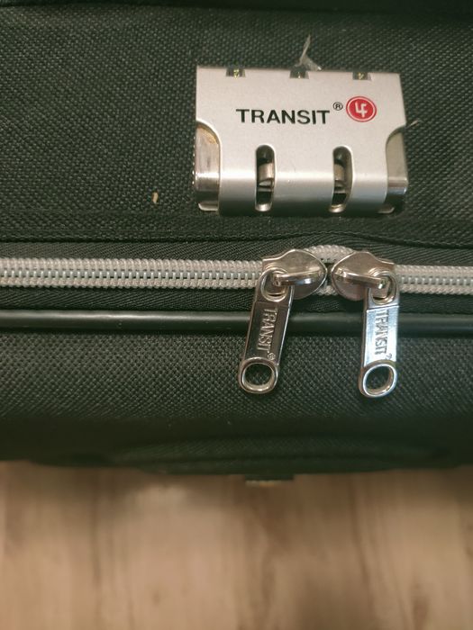 Walizki     nowe komplet