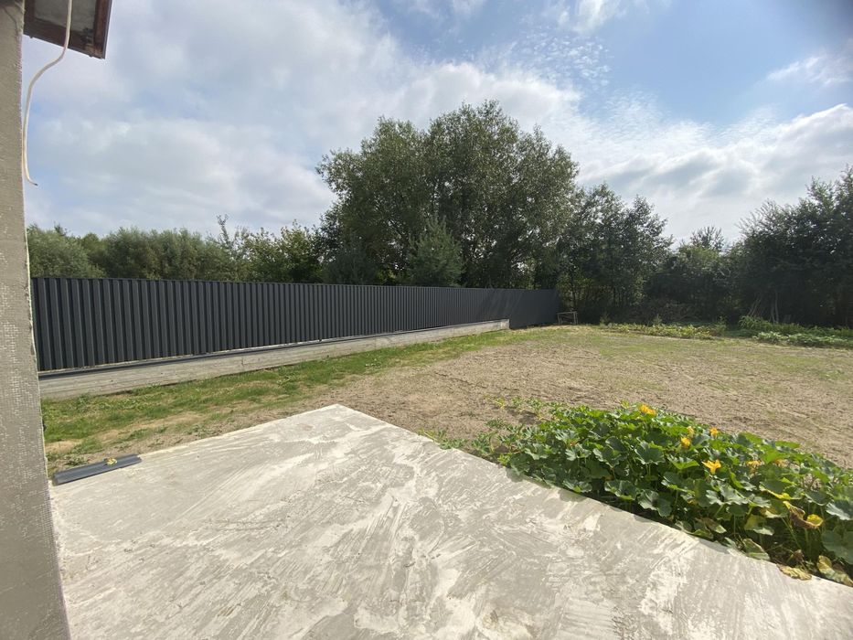 Будинок біля Львова 181 м² з ремонтом — без комісії