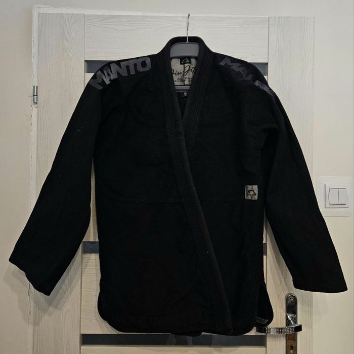 MANTO Kimono X5 Męskie rozmiar A3
