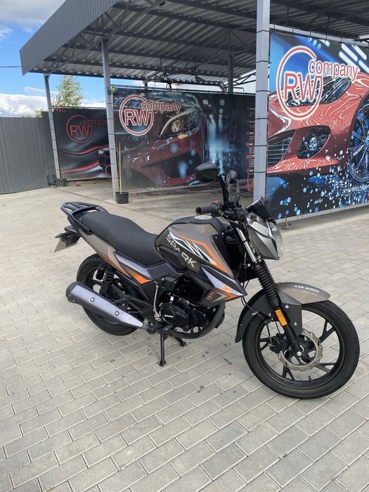 Мотоцикл Spark 250 R32
