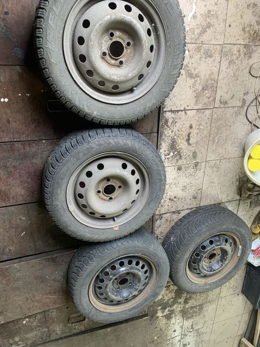Колеса 185/60 R14 зима