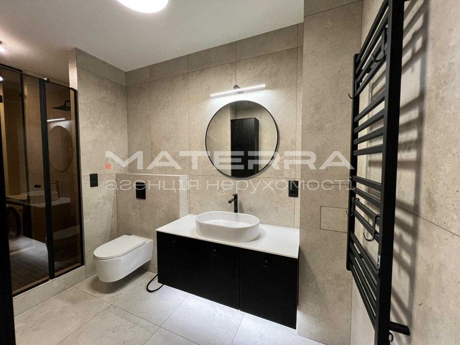 1к квартира ЖК City Hub | 56 м² | дизайнерський ремонт | документи